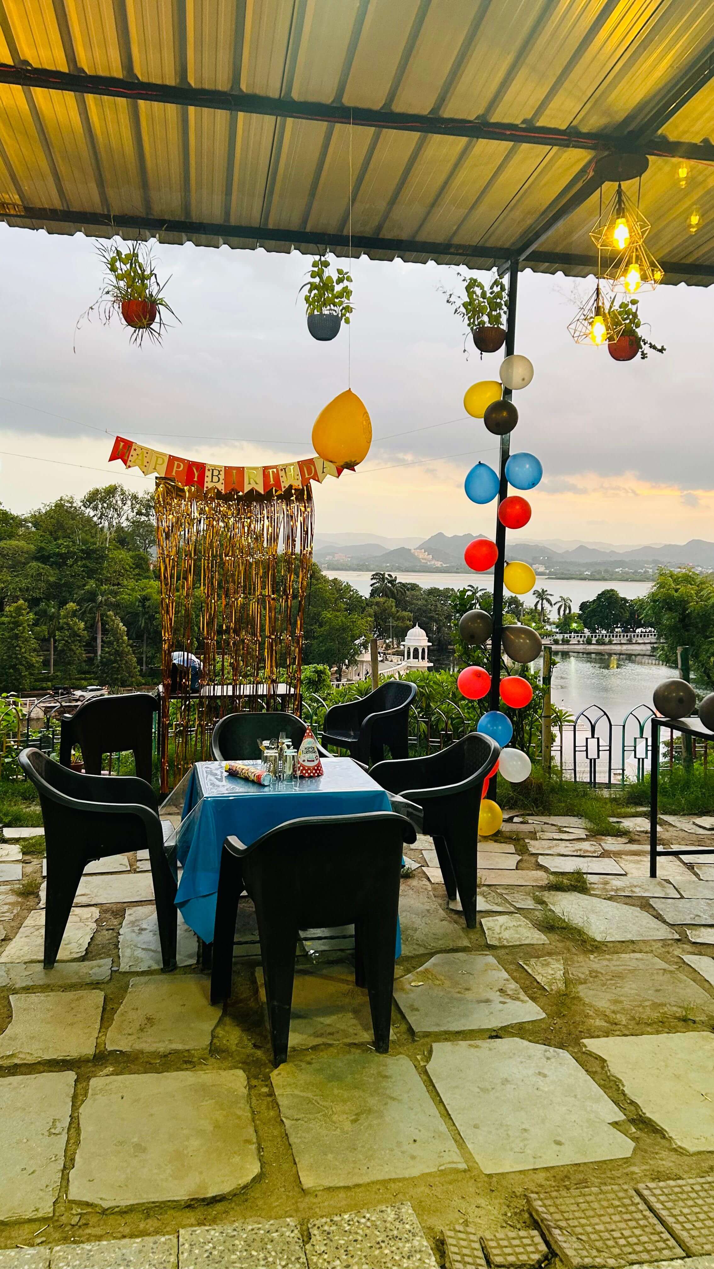 Outdoor view
