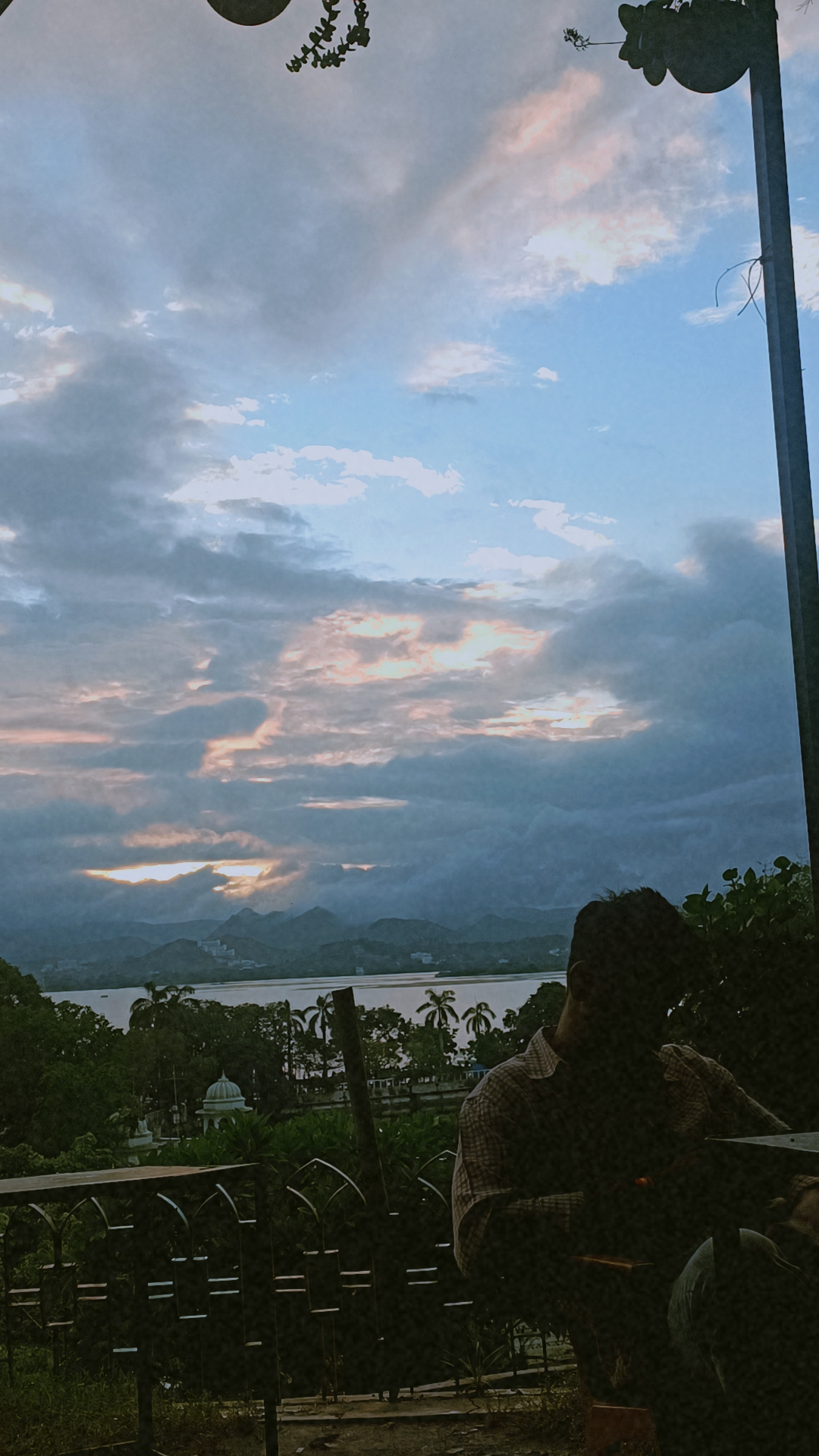 Greenery view