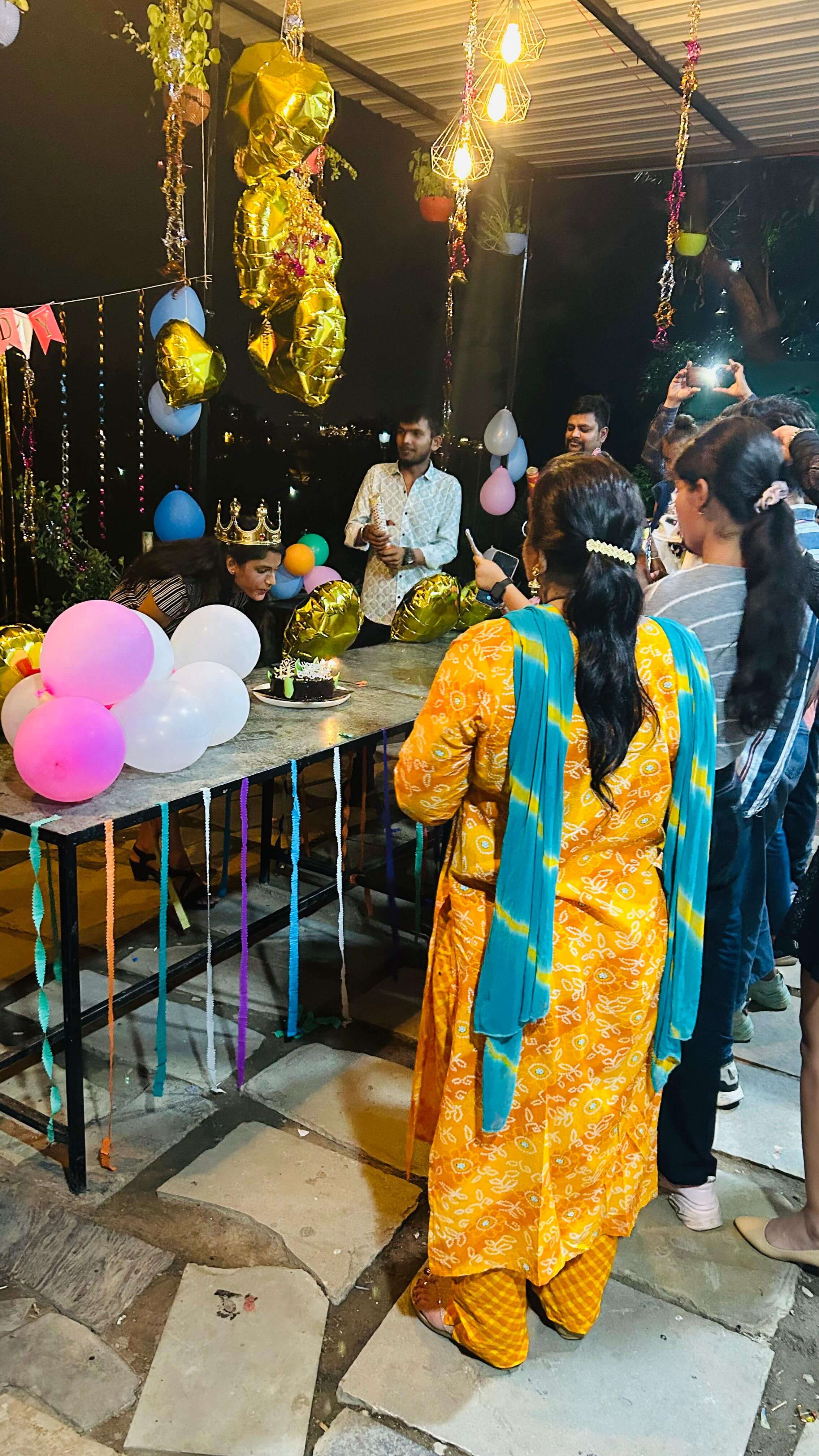 Event view